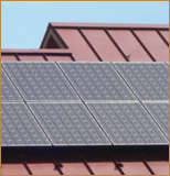 Ducard Winery's Solar Panels